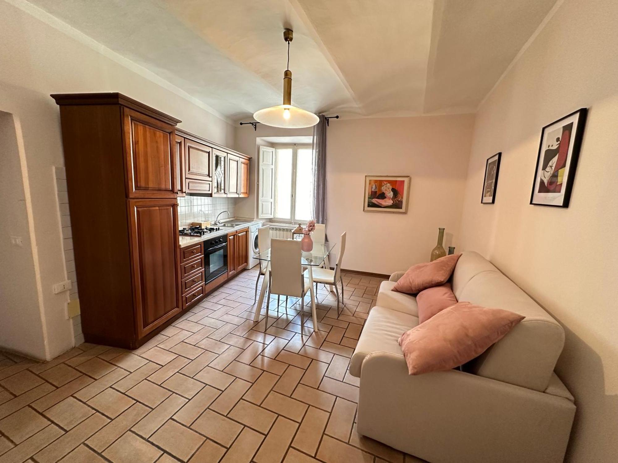 Portica Apartment Assisi Zimmer foto