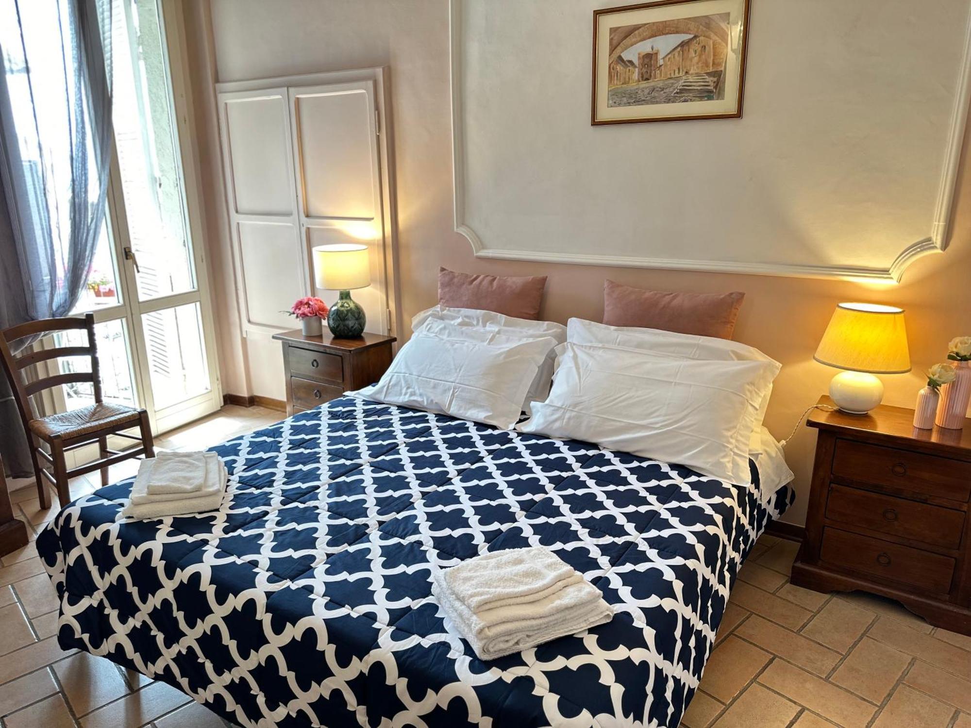 Portica Apartment Assisi Zimmer foto