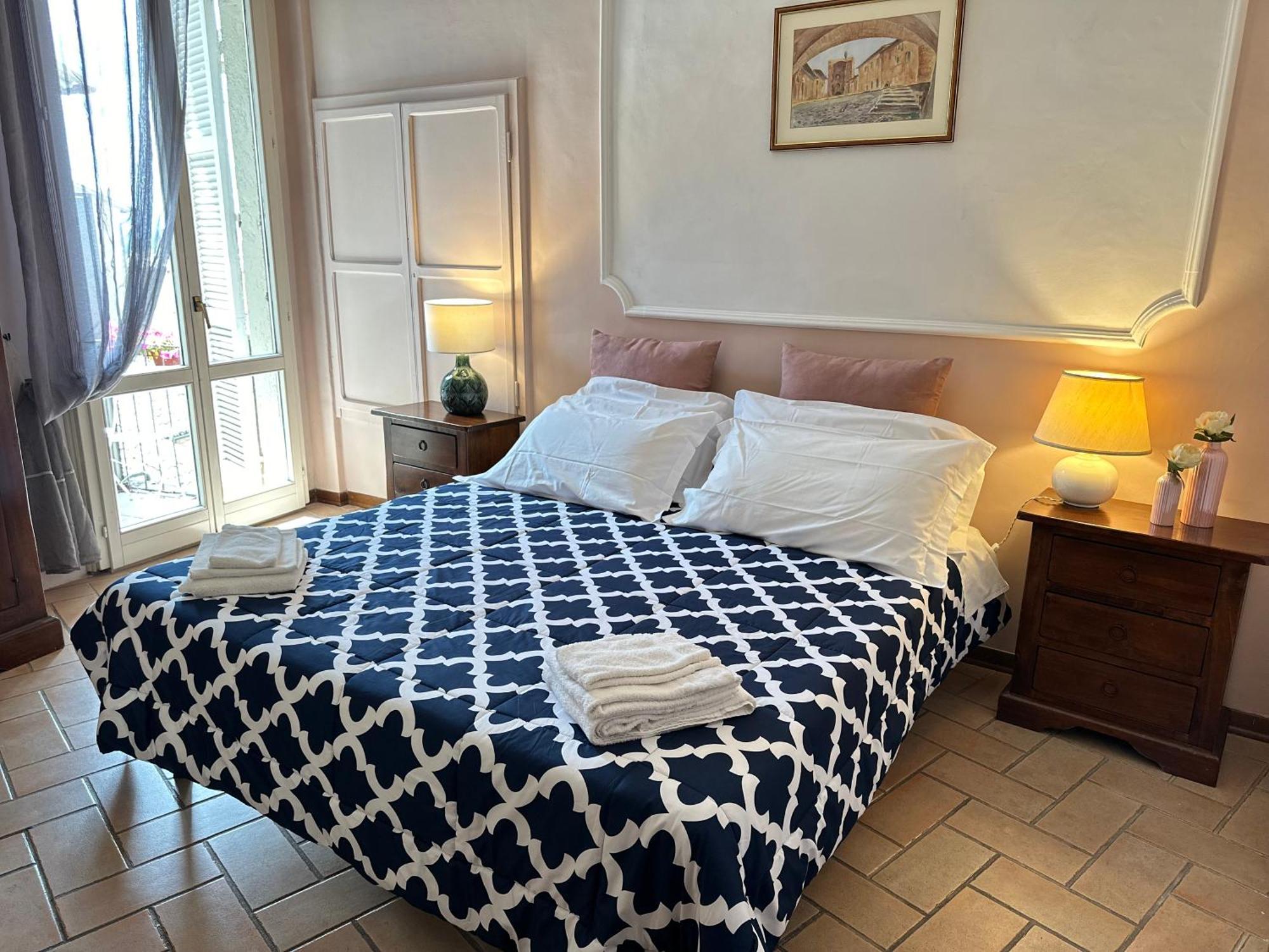 Portica Apartment Assisi Zimmer foto